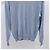 Brunello Cucinelli Strickpullover Hellblau - Ansicht 3