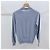 Brunello Cucinelli Strickpullover Hellblau - Ansicht 4