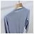 Brunello Cucinelli Strickpullover Hellblau - Ansicht 5