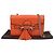 Gucci Borsa a tracolla Emily in pelle Micro Shima Orange