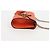Gucci Borsa a tracolla Emily in pelle Micro Shima Orange - vista 5