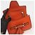 Gucci Borsa a tracolla Emily in pelle Micro Shima Orange - vista 7