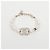 Bracciale Chanel CC in perle - vista 2