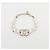 Bracciale Chanel CC in perle - vista 3