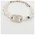 Bracciale Chanel CC in perle - vista 4