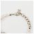 Bracciale Chanel CC in perle - vista 5
