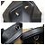 Burberry Borsa Hobo Ashby Medium in pelle nera a quadri - vista 6