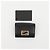 Fendi Cartera Baguette Micro Trifold Negra - vista 12
