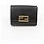 Fendi Cartera Baguette Micro Trifold Negra - vista 2