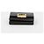 Fendi Cartera Baguette Micro Trifold Negra - vista 6