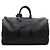 Louis Vuitton Monogram Eclipse Keepall Bandoulière Tote Bag und Schultertasche - Ansicht 2