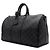 Louis Vuitton Monogram Eclipse Keepall Bandoulière Tote Bag und Schultertasche - Ansicht 3
