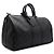 Louis Vuitton Monogram Eclipse Keepall Bandoulière Tote Bag und Schultertasche - Ansicht 4