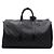 Louis Vuitton Monogram Eclipse Keepall Bandoulière Tote Bag und Schultertasche - Ansicht 5