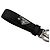 Prada Triangle Logo Saffiano Leather Keyholder - view 10