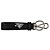 Prada Triangle Logo Saffiano Leather Keyholder - view 2