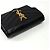 Autre Marque Cartera Matelassé Black - vista 11