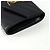 Autre Marque Cartera Matelassé Black - vista 12