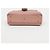 Gucci Borsa a tracolla e mano in pelle rosa con catena GG Interlocking - vista 8
