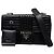 Prada Borsa a Spalla Diagram Chain Nera