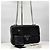 Prada Borsa a Spalla Diagram Chain Nera - vista 7