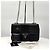 Prada Borsa a Spalla Diagram Chain Nera - vista 9