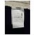 Moncler Navy Ivory Zweifarbiger Zopfstrickpullover mit Badge-Logo - Ansicht 5