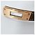 Bracciale Hermès Double Tour Etoupe - vista 9