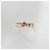 Hermès Bracciale da donna Mini Click Choker Cream Rose Gold - vista 10