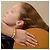 Hermès Bracciale da donna Mini Click Choker Cream Rose Gold - vista 3