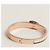 Hermès Bracciale da donna Mini Click Choker Cream Rose Gold - vista 4