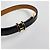 Hermès Bracciale Double Tour da Donna in Pelle Noir - vista 5