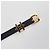 Hermès Bracciale Double Tour da Donna in Pelle Noir - vista 6