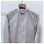 Brunello Cucinelli Camicia a maniche lunghe in cotone a righe - vista 2