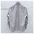 Brunello Cucinelli Camicia a maniche lunghe in cotone a righe - vista 4