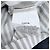 Brunello Cucinelli Camicia a maniche lunghe in cotone a righe - vista 6
