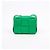 Bottega Veneta Candy Cassette Mini Crossbody Green - vista 3