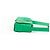 Bottega Veneta Candy Cassette Mini Crossbody Green - vista 4