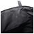 Prada Borsa Tote in Nylon e Pelle Saffiano Nera - vista 21