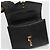 Gucci Picca borsa tote in pelle con manico e tracolla Nero - vista 8