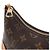 Louis Vuitton Borsa a spalla Nano Buleun con catena in Monogram Canvas - vista 10