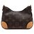 Louis Vuitton Borsa a spalla Nano Buleun con catena in Monogram Canvas - vista 5