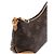 Louis Vuitton Borsa a spalla Nano Buleun con catena in Monogram Canvas - vista 9