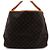 Louis Vuitton Borsa a tracolla Delightful GM in Monogram Canvas - vista 4