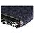 Clutch Chanel Gabriel in tweed blu - vista 3