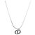Collier Dior CD Silver - vue 2