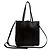 Balenciaga Borsa a tracolla Everyday XS Nera - vista 4