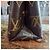 Louis Vuitton Rocky BB Nero Pelle - vista 7