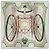 Hermès Carré in seta da donna Phaeton Wheels