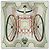 Hermès Carré in seta da donna Phaeton Wheels - vista 2